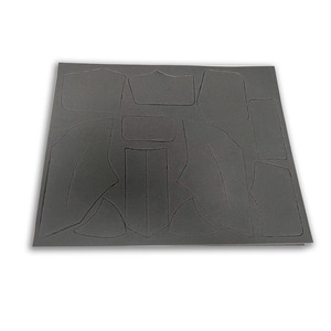 Factory Custom Free Cut Biodegradable Foam Boxes Inserted Into Environmentally Friendly Packaging <strong>Materials</strong> - Product Image 3