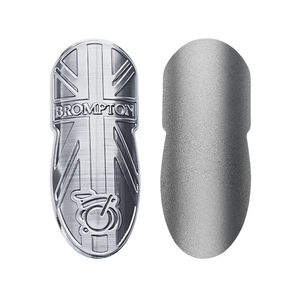 Металлические значки на голову велосипеда - Product Image 2