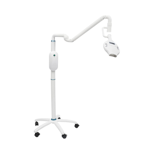 เครื่องฟอกสีฟัน40W แบบมืออาชีพอุปกรณ์ฟอกสีฟัน8ชิ้นไฟ LED ทำให้ฟันขาวขึ้นอเนกประสงค์ - Product Image 1