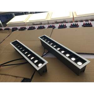 ไฟดาวน์ไลท์แบบเส้น LED JL503-LED 5 <span class=keywords><strong>x</strong></span> 2 วัตต์ IP20 IP65 - Product Image 6