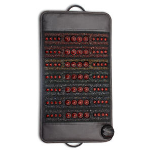 Luxuryade A950 Fábrica's Best Seller Hot PEMF Photon Far InfraRed Ametista Aquecida Bio Mat para Massagem Corporal Best-seller Colchão - Product Image 2