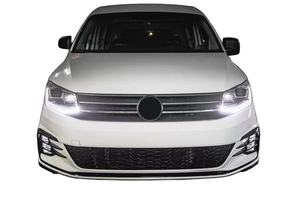 Pare-chocs avant avec calandre finition apprêtée pour <span class=keywords><strong>Caddy</strong></span> <span class=keywords><strong>Mk4</strong></span> 2015-2020 Kit carrosserie GTI - Product Image 2