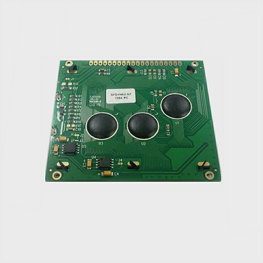 モノクロ128x64グラフィックデザインマイクロモノクロラティス12864