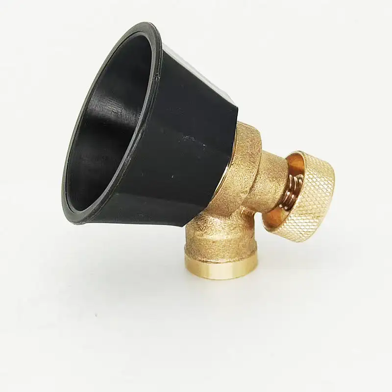 Brass phun sương vòi phun vườn vòi phun nước tưới tiêu nông nghiệp Adapter