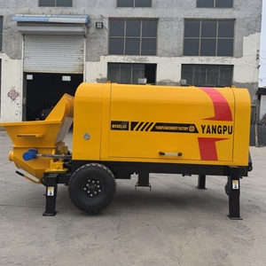 Bomba <span class=keywords><strong>de</strong></span> Concreto Móvil <span class=keywords><strong>de</strong></span> Alta Eficiencia con Motor Diésel, Bomba <span class=keywords><strong>de</strong></span> Cemento y <span class=keywords><strong>Mortero</strong></span> para Construcción, <span class=keywords><strong>Precio</strong></span> <span class=keywords><strong>de</strong></span> Fábrica - Product Image 2