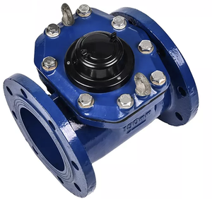 中国メーカー取り外し可能な鋳鉄ボディヘッドバルク灌漑水道メーターOEM用2 "から<span class=keywords><strong>12</strong></span>" ウォルトマン水道メーター - Product Image 4