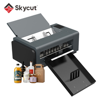Skycut A3MAX4PRO - Máquina de Corte y Plegado Automática Digital con Alimentación Automática de Hojas para Cajas de Color y Adhesivos
