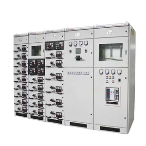 380V/400V/600V/415V GCK Type Low Voltage Electrical Switchgear Panel