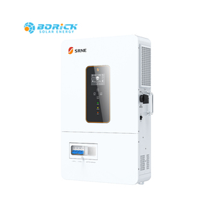 Profesional 8kw 10kw fuera de la red Split Phase Single Solar Inverter con paralelo de alta eficiencia para el hogar - Product Image 4