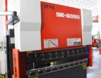 Sistema CNC Delem, Máquina Plegadora Electrohidráulica para Doblar Acero, Aluminio 304, Paneles y Tubos, con Fuerza de 1500 kN