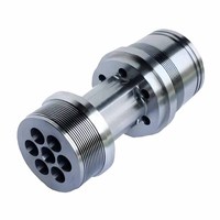 Shenzhen CNC maching Service, предлагающий прецизионное фрезерование для деталей робота-гуманоида