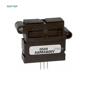 AWM43600V micro-bridge <strong>air</strong> quality <strong>flow</strong> sensor is used in leak <strong>detection</strong> devices for medical devices - Product Image 1
