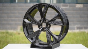 KFB Ruote e Pneumatici per <span class=keywords><strong>Auto</strong></span> Passeggeri di Alta Qualità Prodotti in Cina Cerchi in Lega di Alluminio Forgiati Personalizzati - Product Image 2