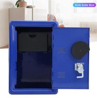 Shenghui PYOC-01 Piggy Bank Safe Digital Combination Lock Mini Lockers Metal Multi-color Money Safe Box Customizable Logo for