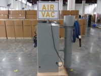 G5 Gonfleur numérique de pneus en libre-service à pièces Compresseur d'aspirateur de voiture Construction métallique Machine VAC pour station-service