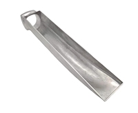 Haute précision personnalisé 5 axes aluminium CNC pièces d'usinage couvercle d'évent CNC fraisage moteur composant pièces d'usinage