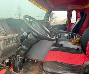 รถเครนเคลื่อนที่มือสอง SANY SAC2200 220 ตัน สำหรับทุกพื้นที่ รุ่น Stc1000t7 Stc1000c7 SAC2200 Stc550e5 SAC4500T - Product Image 6