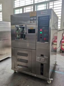 Hochdruck-Niederdruck simulations prüf kammer Klimakammer mit Feuchtigkeit kontrolle - Product Image 4