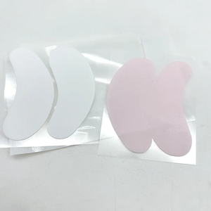 แผ่นแปะตาเจลไบโอเจลสำหรับต่อขนตาแผ่นติดขนตาเจลชีวภาพไม่เป็นขุยสำหรับต่อขนตาแผ่นปิดตา - Product Image 2