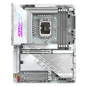 GIGABYTE Z890 AORUS PRO ICE อินเทล Z890 เมนบอร์ด LGA1851 เมนบอร์ด 285K lga1851 เมนบอร์ด ATX ใหม่ - Product Image 2