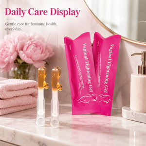 <span class=keywords><strong>Gel</strong></span> de Soin <span class=keywords><strong>Intime</strong></span> Premium Yoni Raffermissant et Revitalisant aux Herbes Chinoises Avancées – Formule Nourrissante Équilibrée au pH pour Femmes - Product Image 2