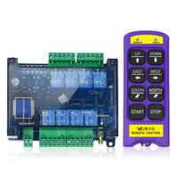 LD-BC6, Señal de Comutación Transmitida Bidireccional al PLC, Control Remoto para Equipos Mecánicos