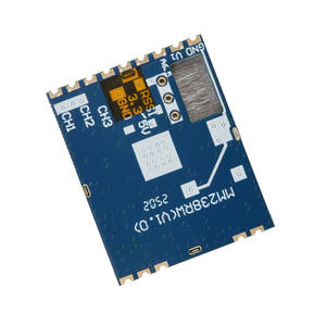 โมดูลรับสัญญาณวิดีโอไร้สาย5.8กิกะเฮิร์ตซ์ MM238RW | ไม่มีเสียง | DC 3.3-5V | สำหรับการรับสัญญาณกล้องโดรน FPV - Product Image 1