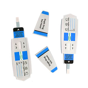 LYZ 신속 소변 검사 스트립 <span class=keywords><strong>pH</strong></span> 테스트 키트 매뉴얼 플라스틱 MDPV - Product Image 4