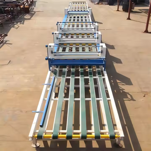 Manual EPS/XPS Cement Sandwich <b>Machine</b> eps cement sandwich panel <b>machine</b> - Product Image 2