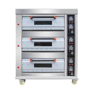 <span class=keywords><strong>Four</strong></span> électrique et <span class=keywords><strong>four</strong></span> commercial de haute qualité avec garantie d'un an pour la cuisine de restaurant - Product Image 2