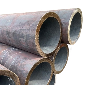 Tuyaux sans soudure en <span class=keywords><strong>acier</strong></span> faiblement allié haute résistance, norme européenne P620QL, tubes de précision de petit diamètre, gamme complète de spécifications - Product Image 1