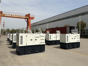 Giá Rẻ Giá 80kva/64kw 64kw Máy phát điện Máy phát điện từ biển Máy phát điện - Product Image 4
