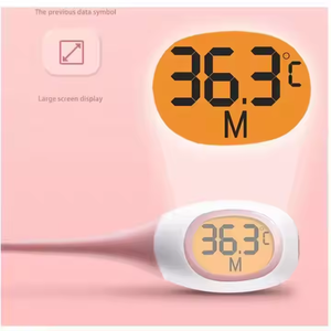 Rápido preciso Digital Pet Vet termômetro para gatos cães cavalos e outros animais para uso veterinário - Product Image 6