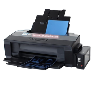 Beaucoup de conception intelligente d'imprimante à jet d'encre de film radiographique d'innovation avec l'encre noire double de type indépendant de 5 couleurs XP02 - Product Image 3