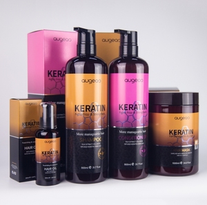 ชุดผลิตภัณฑ์บำรุงเส้นผมเคราตินมาส์ก - Product Image 1
