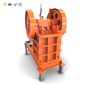 Дизельная щековая дробилка - Product Image 6