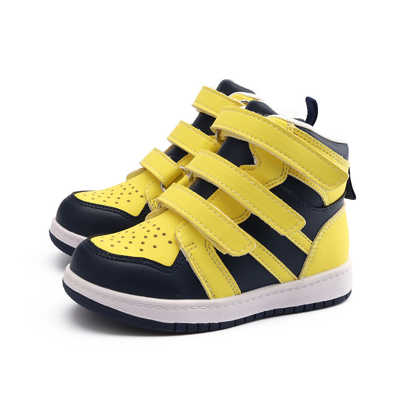 Princepard nuovo arrivo bambini scarpe ortopediche Toddlers