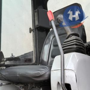 Gebruikte Kubot U55 Serie 5.5 Ton Minigraafmachine 2022 Model 38kw 0.22M Bakcapaciteit Met Motoruitrusting Breken Hamer Reserve Tanden - Product Image 6