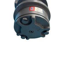 Rouleau porte-chargeur YEAMING 20Y-30-00481 pour pièces de train de roulement d'excavatrice PC200-7 PC200-8 PC220-8, rouleau supérieur