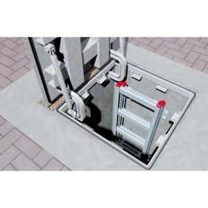 FISCHER - 507553 Boulon d'ancrage galvanisé à chaud FBN II FVZ - EAN 4048962087369 ANCHORS ANCRAGES MÉCANIQUES - Product Image 3