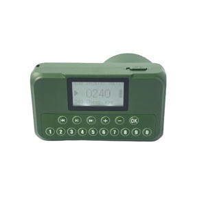240 Bài Hát 12 Volt Điện Tử Vịt Săn Bắn Chim Âm Thanh Người Gọi Máy - Product Image 2