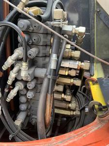 Importación Original de Japón utilizada para bomba hidráulica de mini excavadora 300 horas bajas horas núcleo de motor certificado CE mejor precio - Product Image 4