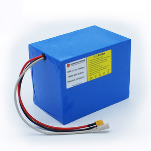 18650 batería 48v 20000mah 13s6p 18650 <span class=keywords><strong>e</strong></span> bicicleta de la caja de la batería con el cargador - Product Image 1