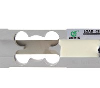 Sensor de resistencia L6C Original y genuino, celdas de carga de fuerza de sellado de acero de aleación de aluminio duraderas para básculas electrónicas