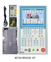 Système de contrôle informatique PLC PORCHESON MS700 MS5030 pour machine de moulage par injection, machine de moulage par injection de plastique