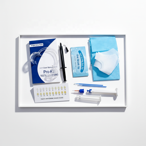 Kit de blanchiment des dents professionnel Bright Shiny Smile <span class=keywords><strong>TWK</strong></span> 35%HP Gel blanchissant pour les dents Blanchiment instantané en 10 minutes - Product Image 6