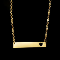 Parure de bijoux en acier inoxydable plaqué or, chaîne épaisse, pour femme, style punk, pour mariage et fête, bracelet et collier, dropshipping