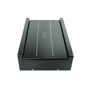 Library Book Strip Deactivator Anti-Theft Eas Soft Label Infrared Strip Magnetization Activator Bookstore <b>Security</b> EM System - Product Image 3