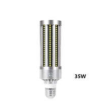 Ampoules LED en forme de maïs E27 15W 20W 25W 35W 50W 60W 3000K 5000K Ampoules LED en aluminium