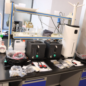 <span class=keywords><strong>Kit</strong></span> d'électrolyseur HHO à cellules sèches pour la production d'hydrogène et d'oxygène, système de séparation de l'eau, accessoires automobiles - Product Image 6